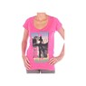 KK BMX FA Fathom Pink Sheer Tee