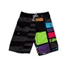 Crazy 8 Mod Youth Boardshorts - Shadow Grey