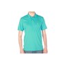 Bangin Cyan SS Polo Shirt