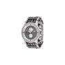 Plexi Acetate Silver/Silver/Grey/White Men's Watch PLA012