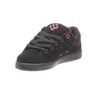 Smith LE Black/Red Fear Kids Shoe