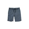 Sunder Navy Shorts