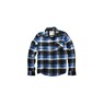 Warped L/S Flannel Shirt