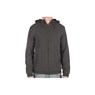 Alvared Shadow Grey Lined Zip Hoody
