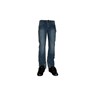 Straight Fit 17 Light Vintage Wash Jeans