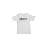 Deck Fill White Youths S/S T-Shirt