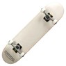Z Series White Complete Skateboard
