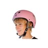 Little Tricky V2 Helmet - Pink Rubber