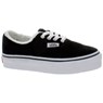 Era (Fleece) Black/True White Kids Shoe KWP1CP