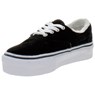 Era (Fleece) Black/True White Kids Shoe KWP1CP