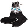Slush Cup Onyx Womens Slippers LEG158