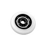 Aluminium Hub Scooter Wheel - Black