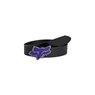 Outer Limits Reversible Dark Purple Girls Belt