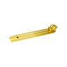Pro Series Yellow Scooter Footplate