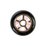 Pro Series Extreme Metal Core 100mm Scooter Wheel - Bronze/Black
