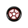 Pro Series Extreme Metal Core 100mm Scooter Wheel - Red/Black