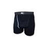 Krest Black Boxer Shorts