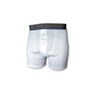 Torch White Boxer Shorts