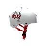 Little Tricky V2 Helmet - White Gloss