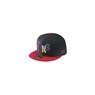 Strikeout New Era Cap - Black/Red