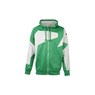 Sudden Green Zip Hoody