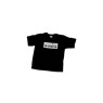 Homework Sucks - Go Scooter Black Kids S/S Tee
