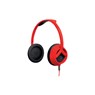 The Trooper Red/Black Headphones