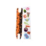 Madd Skulls Scooter Shock Tape - Orange/Black