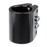 Quad Collar Clamp - Anodised Black