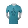 Recycle V.Co-Logical S/S T-Shirt - Ocean