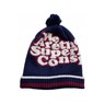 Nuncio Pom-Pom Beanie - Medium Blue