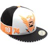 Standard Reissue 210 Fitted Cap - White/Orange