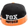 Standard Reissue 210 Fitted Cap - White/Orange