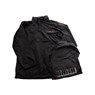 Mates Windbreaker Jacket - Full Black