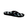 Classic 3 Point Karina/Black/Blue Atoll Girls Sandal