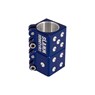 Dice Collar Clamp - Blue