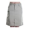 Placencia Skirt - Khaki