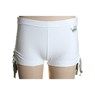 The Hot-Hot Hot Pants - White