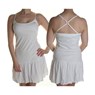 Lemonade Mini Dress - White