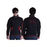 Scratch Power Youth Zip Sweater - Full Black