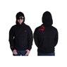 Splash Trip Sweater Youth Zip Hoody - Full Black