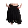 Zinnia Skirt - Black