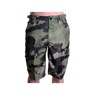 Hydroslambozo Hybrid Shorts - Military Camo