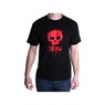 Zero or Die Skull Youth S/S T-Shirt - Black