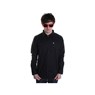 XYZ Solid L/S Shirt - Black