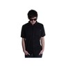 XYZ Solid S/S Shirt - Black