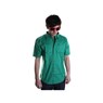 XYZ Solid S/S Shirt - Grass Green