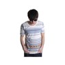 Segment S/S Crew T-Shirt - Off White