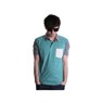 Tempest Pocket S/S Polo Shirt - Scrubs Green
