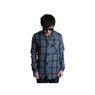 Burn Around L/S Shirt - Black